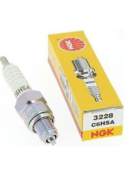 Ngk C6HSA Standart Buji