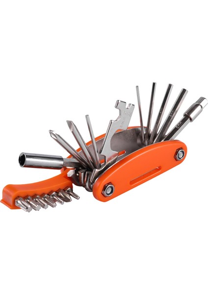 Bisiklet Tamir Aleti Kombinasyonu Lastik Tamir Aleti (Yurt Dışından)