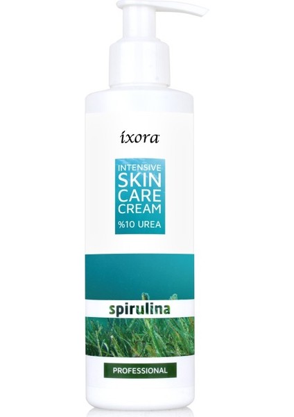 Yoğun Besleyici Vücut Kremi Spirulina