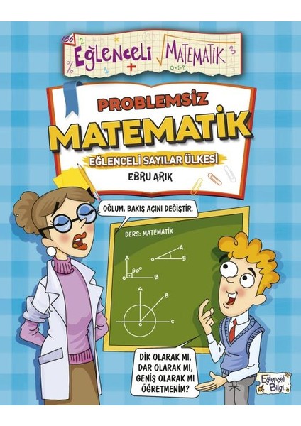 Problemsiz Matematik - Ebru Arık