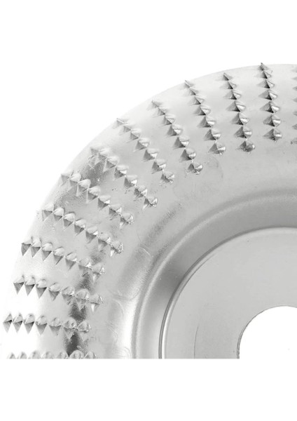 Ahşap Taşlama Törpüleme Oyma Eğe Diski Ahşap Kesici 115 mm