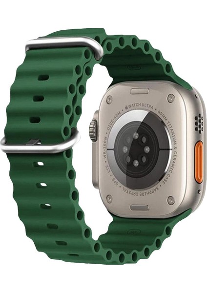 Apple Watch 38-40-41MM Krd-28 Ocean Haki Kordo