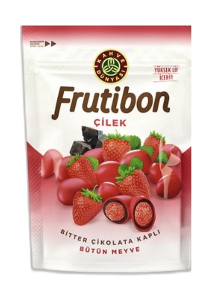 Kahve Dünyası Frutibon Çilek 100 gr