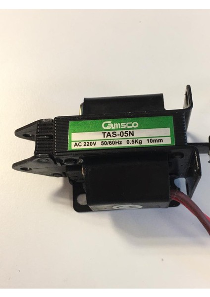 Tas-N Solenoidler (Bobinler)