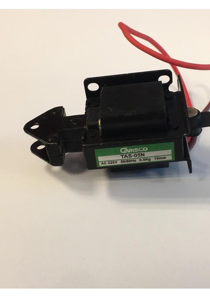 Tas-N Solenoidler (Bobinler) modelleri
