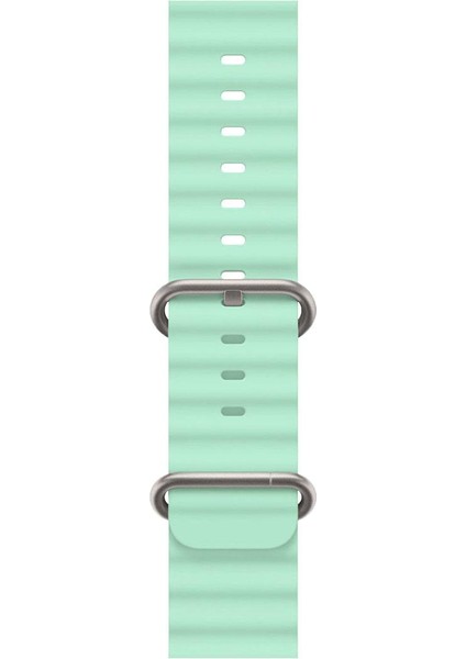 Apple Watch 38-40-41MM Krd-28 Ocean Açık Yeşil fiyatları
