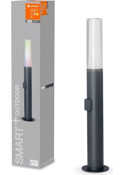 Smart Wifi Outdoor Flare Direk IP44 60CM Rgbw