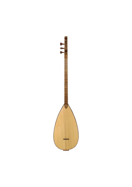 Anadolu Müzik AND-ORT-04 Maun Tekne Orta Kalite Saz, Bağlama (KISA SAP)