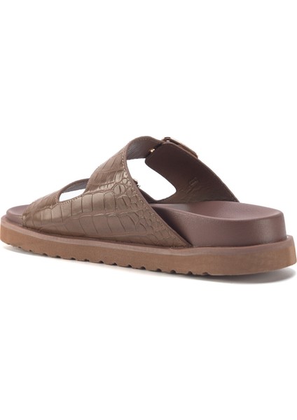 Pınte 3fx Taba Kadın Terlik modelleri