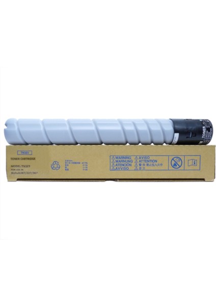 Minolta TN-323 Siyah Toner Muadil