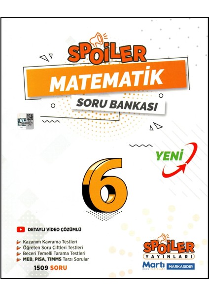 6. Sınıf Matematik Soru Bankası
