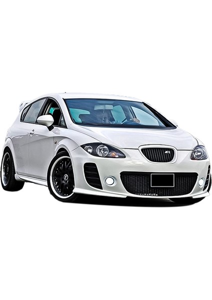 Seat Leon Mk2 Hava Kanalları Takım (Plastik)