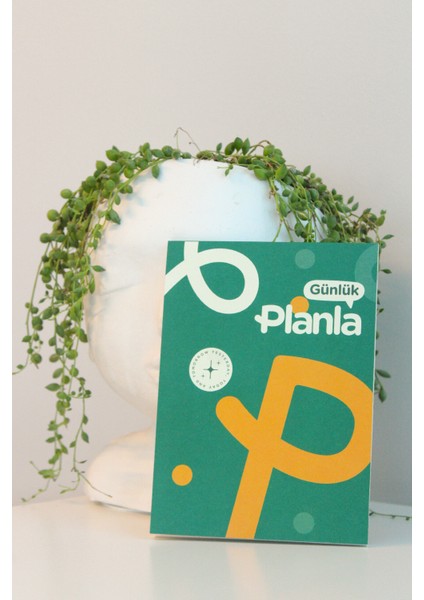Günlük Planlama Defteri