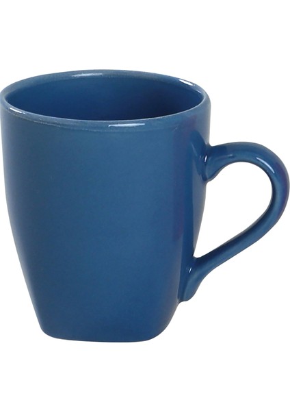 Seramik Köşem Kupa 09 cm M&