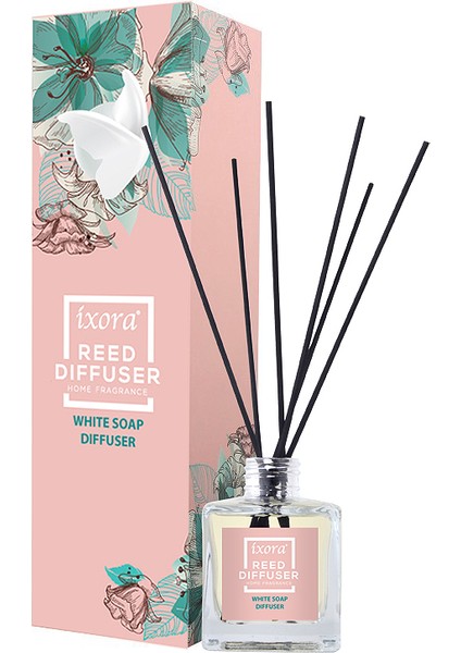 White Soap Diffuser Oda Kokusu 120 ml