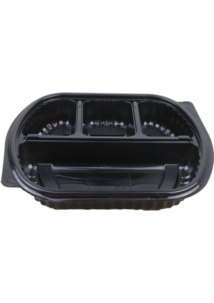 Özge Menü Box 4 Bölmeli Set 0001 - 200 Adet fiyatları