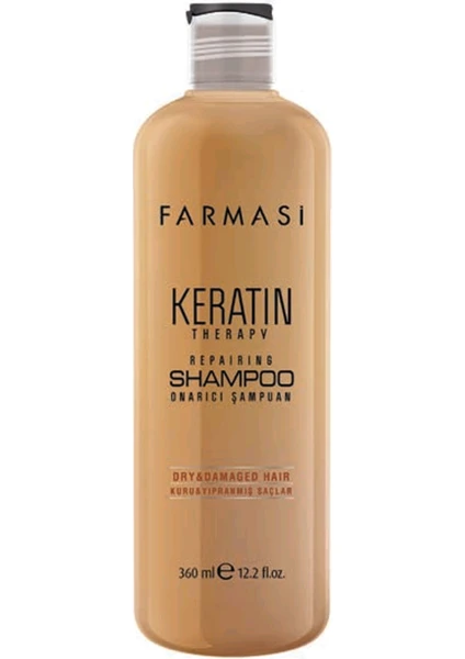 Keratin Şampuan