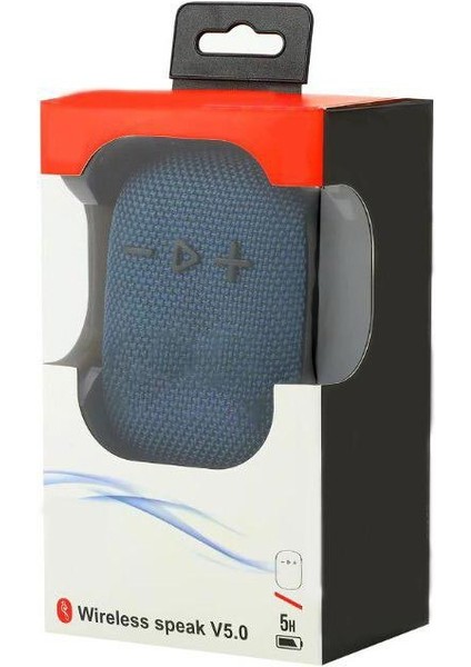 BN37 Motor ve Bisiklet Için Bluetooth Hoparlör Su Geçirmez USB Mp3 Çalar Micro Sd Fm Radyo