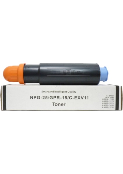 Canon C-Exv 11 Siyah Toner Muadil