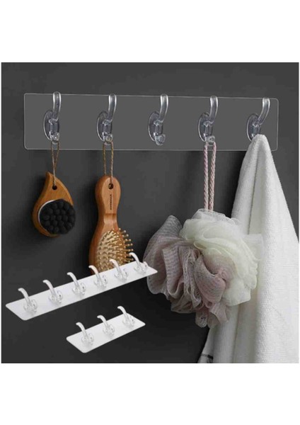 Şeffaf Askı modelleri