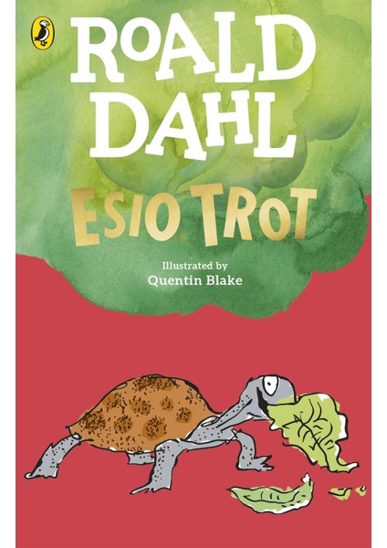 Esio Trot - Roald Dahl