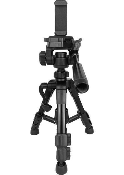 Cep Telefonu Masaüstü Braketi Adanmış Canlı Tripod Çekim Kamerası Alüminyum Alaşımlı Kamera Braketi Balıkçı Işığı Tripod (Yurt Dışından)