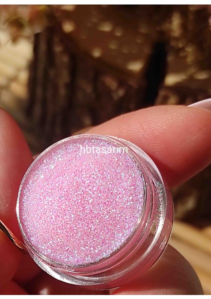 Glitter Simli Jel Far -Yüz ve Vücut Simi