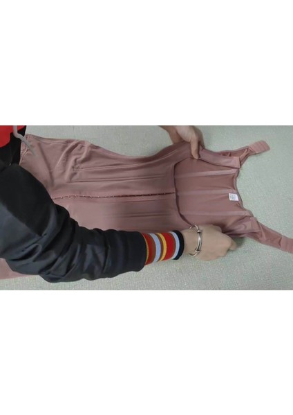 Bel Düzeltici Popo Kaldırma Shapewear (Yurt Dışından)