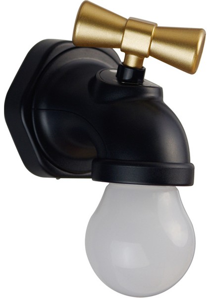 Musluk Gece Lambası LED Yaratıcı Küçük Gece Lambası Retro Masa Lambası (Yurt Dışından) fırsatları