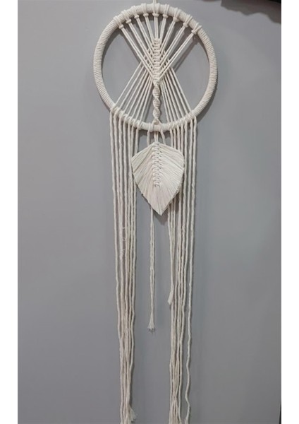 Makrome Düş Kapanı Duvar Süsü modelleri