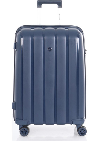 Polipropilen 3'lü Valiz Seti Büyük & Orta & Makyaj V305 fiyatları