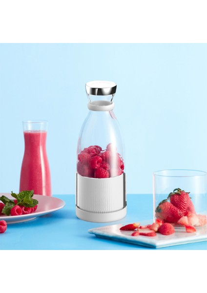 Taşınabilir Şarjlı Smoothie Blender