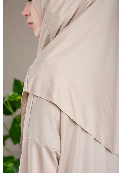 Anne Kız Kombin Namaz Elbisesi (Vizyon) ADET FİYATIDIR