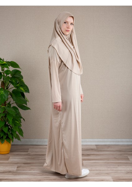 Anne Kız Kombin Namaz Elbisesi (Vizyon) ADET FİYATIDIR