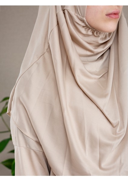 Anne Kız Kombin Namaz Elbisesi (Vizyon) ADET FİYATIDIR