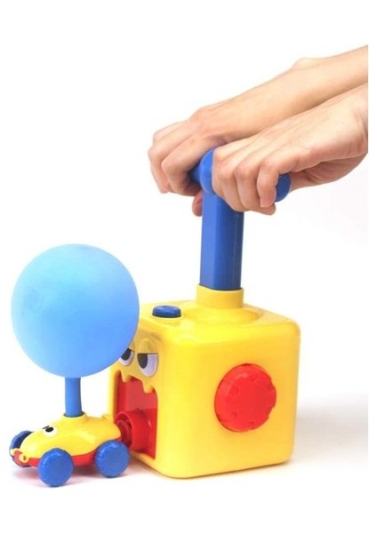 Balonpower Eğitici Oyuncak Seti