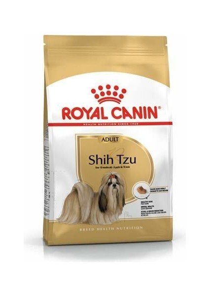 Shih Tzu Yetişkin Köpek Maması 1.5 kg