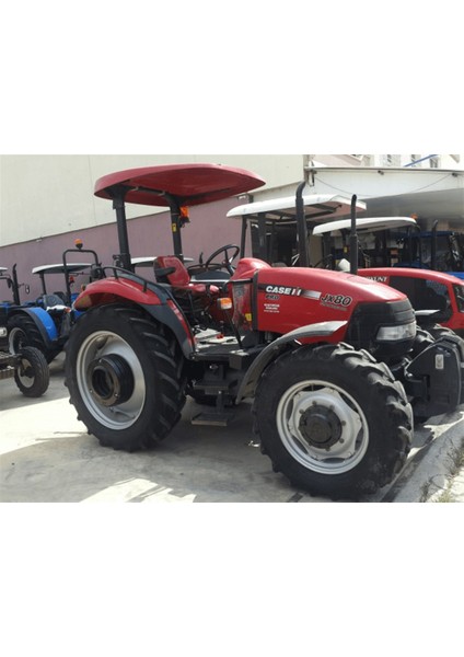 Case Jk 80-90-100 Traktör Kabin Paspası