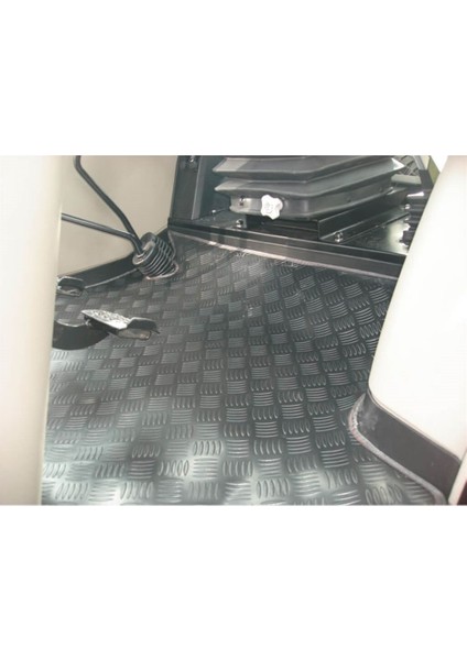 Case Jk 80-90-100 Traktör Kabin Paspası