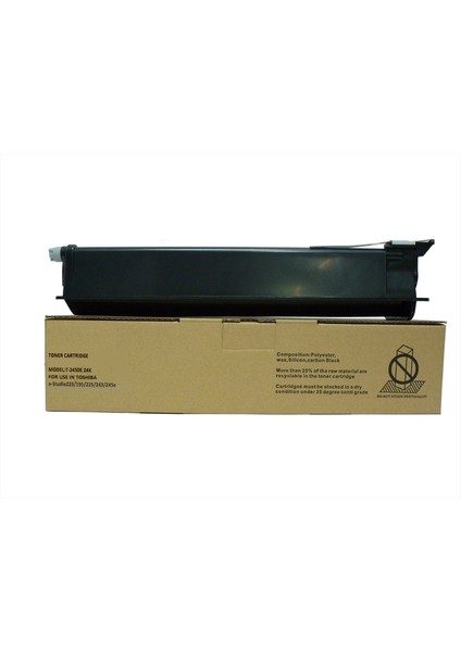 T-2450E Chipli Muadil Toner E-Studıo 195, 223, 243, 245