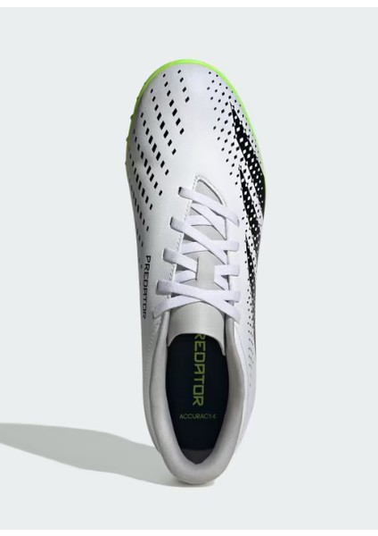 Predator Accuracy.4 Erkek Beyaz Krampon ve Halısaha GY9995 modelleri