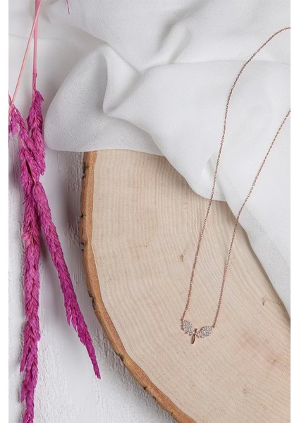 925 Ayar Gümüş Mini Mikail'in Kanadı Kolye indirimleri