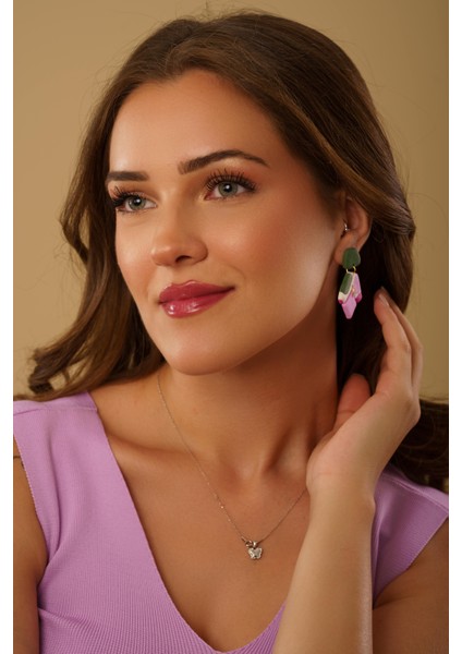 Polimer Kil Özel Tasarım El Yapımı Kadın Küpe fiyatları