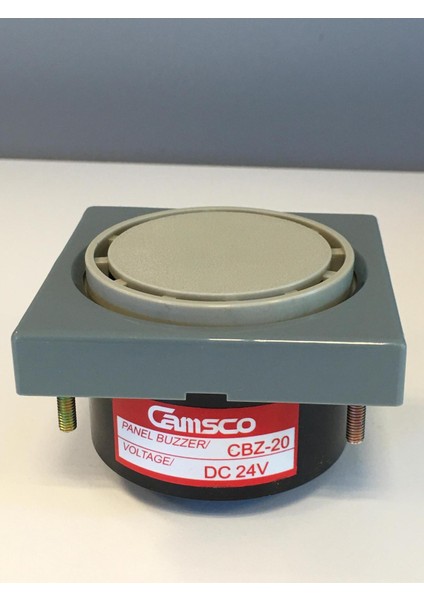 Cbz-20 Siren Buzzer
