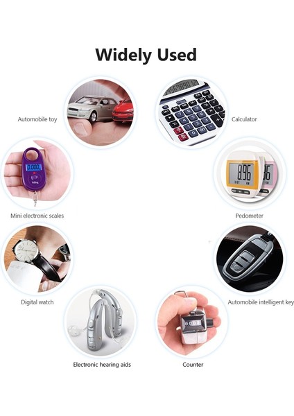 Araba Otomobil Araç Oto Anahtar Kumanda CR1220 Lityum Para Pil Accent Era Araç Kumandası Pili Ateş Ölçer Derece Reno Kangoo Kitap Okuma Gözlük Pili CR1220 Lityum Para Düğme Pil 5'li Paket Cr 1220 modelleri