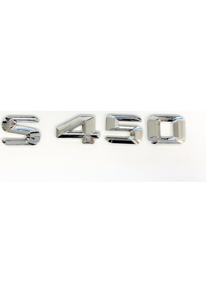 Mercedes S450 Yazı W222