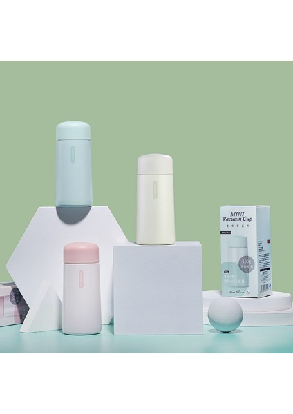 Mini Termos Bardak Paslanmaz Çelik Çift Duvar Vakum Kupa - 150ML (Yurt Dışından) fiyatları
