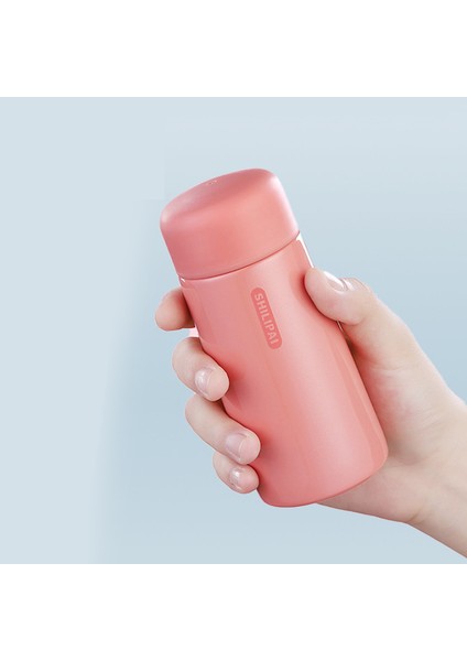 Mini Termos Bardak Paslanmaz Çelik Çift Duvar Vakum Kupa - 150ML (Yurt Dışından) modelleri