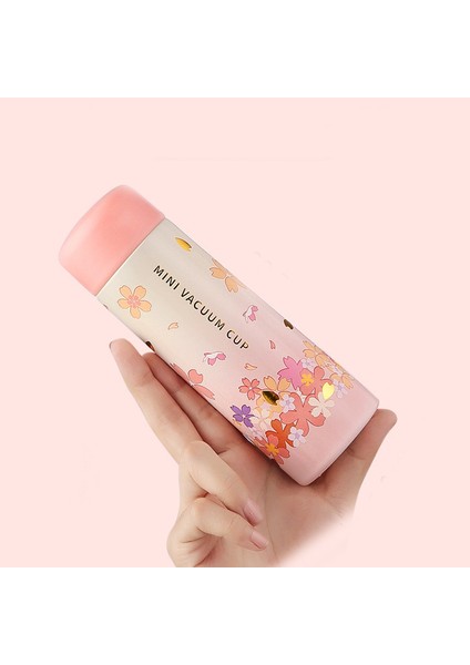 Mini Termos Bardak Paslanmaz Çelik Çift Duvar Vakum Kupa - 150ML (Yurt Dışından) fırsatları