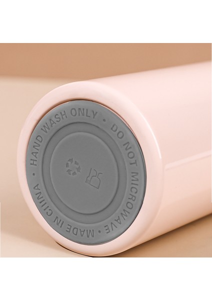 Çocuklar Mini Termos Bardak Paslanmaz Çelik Çift Duvar Vakum Kupa - 200ML (Yurt Dışından)